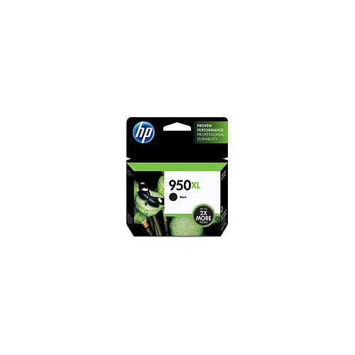 HP 950XL Black Ink Cartridge - CN045AA