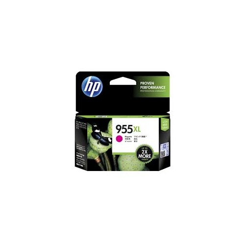 HP 955XL Magenta Ink Cartridge - L0S66AA
