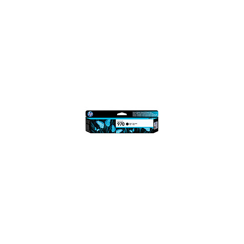 HP 970 Black Ink Cartridge - CN621AA