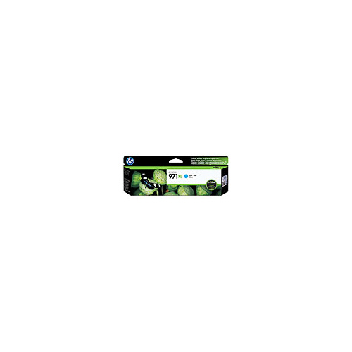 HP 971XL Cyan Ink Cartridge - CN626AA