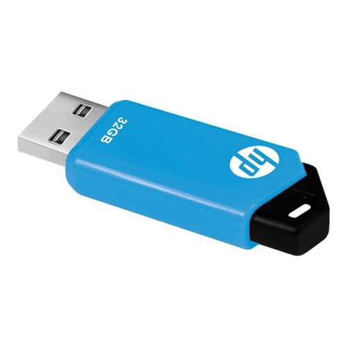 HP v150w USB 2.0 Flash Drive - 32GB (5 Pack)