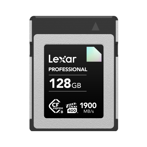 Lexar Professional CFexpress Type B Diamond 128GB