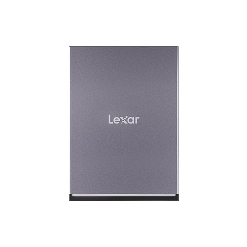Lexar 500GB SL210 Portable Solid State Drive SSD