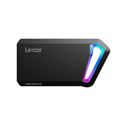 Lexar 512GB SL660 Blaze Gaming Portable SSD
