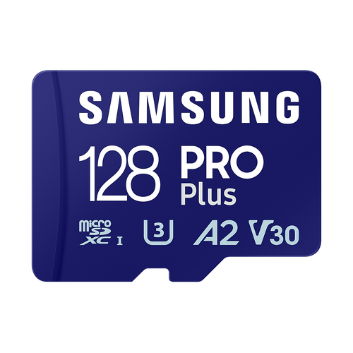 Samsung Pro Plus MicroSDXC - 128GB