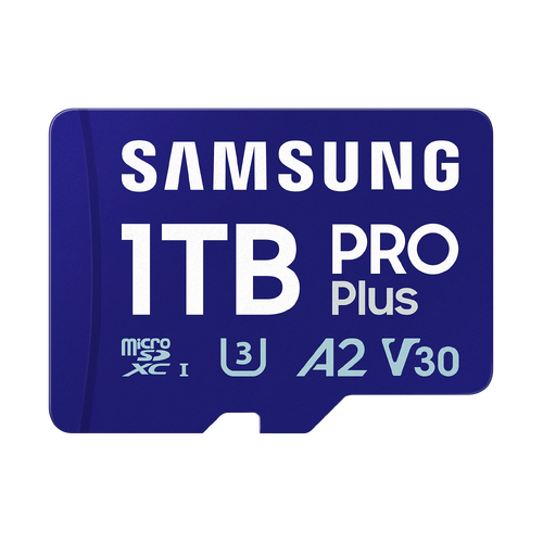 Samsung Pro Plus MicroSDXC - 512GB