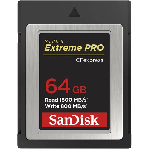 SanDisk Extreme Pro CFexpress Card - 64GB
