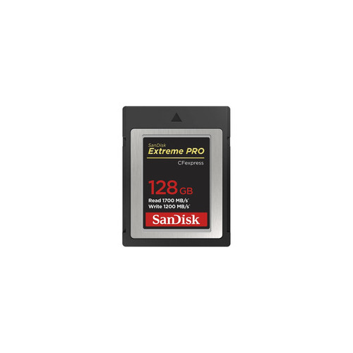 SanDisk Extreme Pro CFexpress Card - 128GB