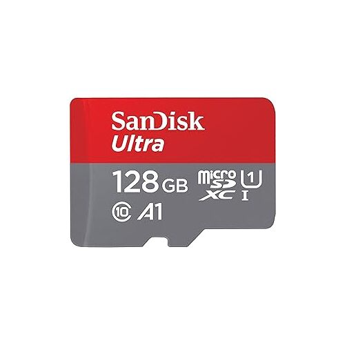 SanDisk Ultra microSDXC UHS-I 128GB