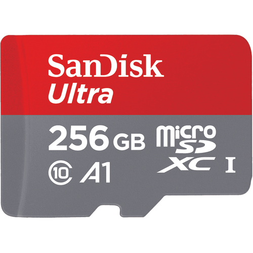 SanDisk Ultra microSDXC UHS-1 256GB