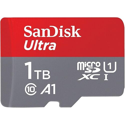 SanDisk Ultra microSDXC UHS-1 1TB