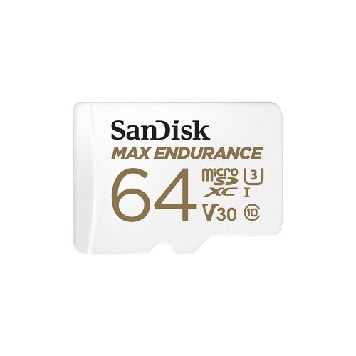 Lexar® High-Endurance microSDHC/microSDXC™ UHS-I Card