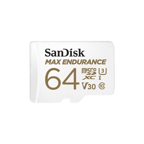 SanDisk Max Endurance microSDXC Card 64GB