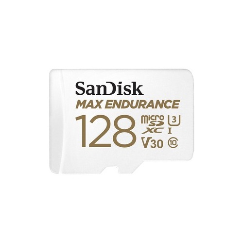 SanDisk Max Endurance microSDXC Card 128GB