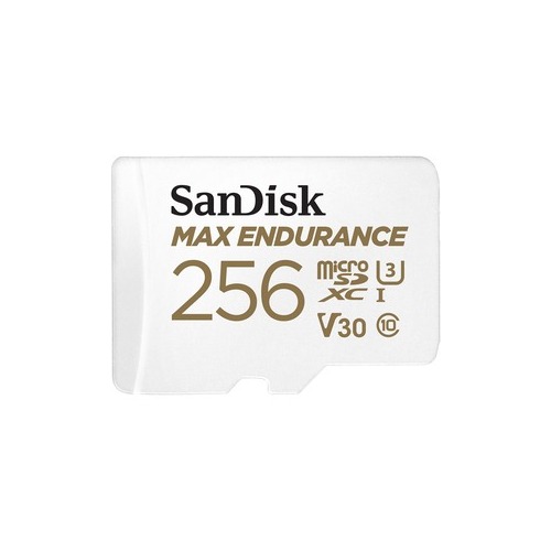SanDisk Max Endurance microSDXC Card 256GB
