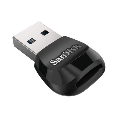 SanDisk MobileMate USB 3.0 microSD Card Reader