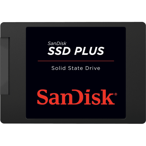 SanDisk SSD Plus - 240GB