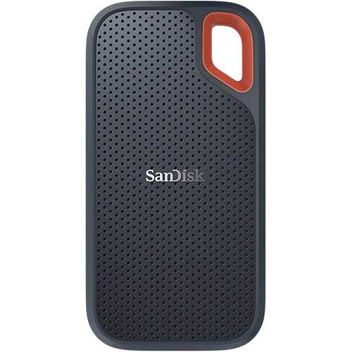 SanDisk Extreme Portable SSD 4TB