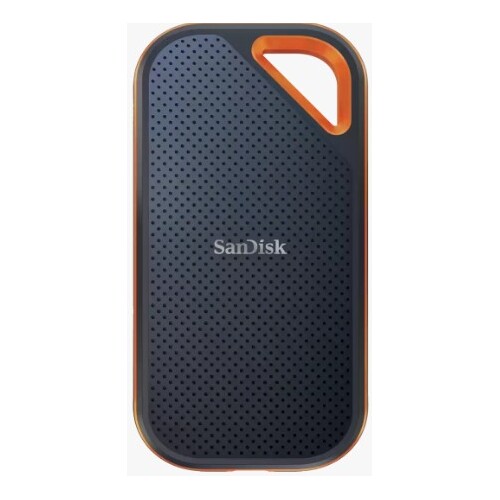SanDisk Extreme Pro Portable SSD V2 2TB