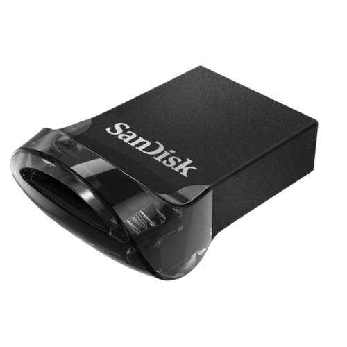SanDisk 64GB Ultra Fit USB Flash Drive - CZ430