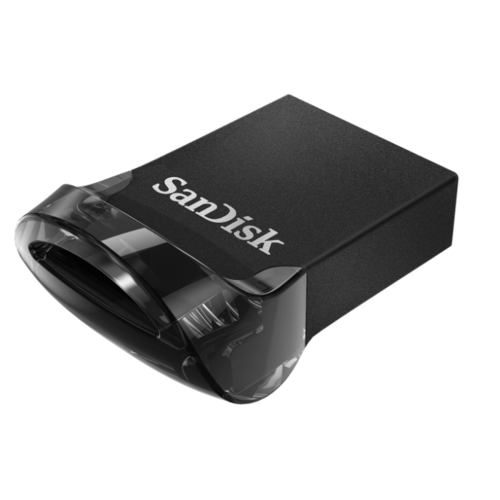 SanDisk 128GB Ultra Fit USB Flash Drive - CZ430