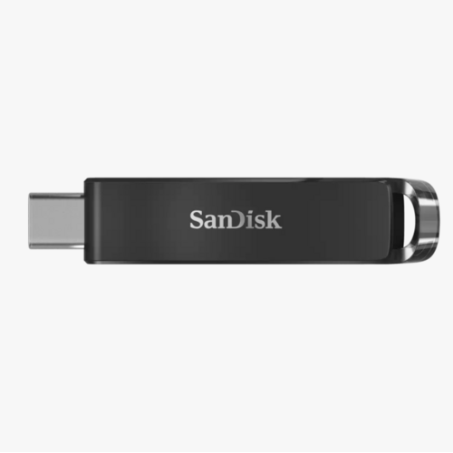SanDisk 64GB Ultra USB Type-C Flash Drive - CZ460