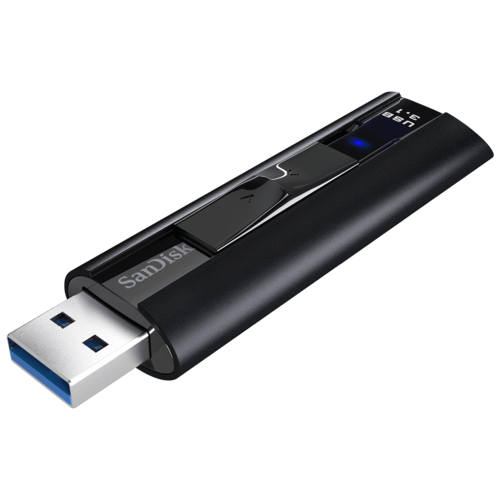 SanDisk 128GB Extreme Pro USB Solid State Flash Drive