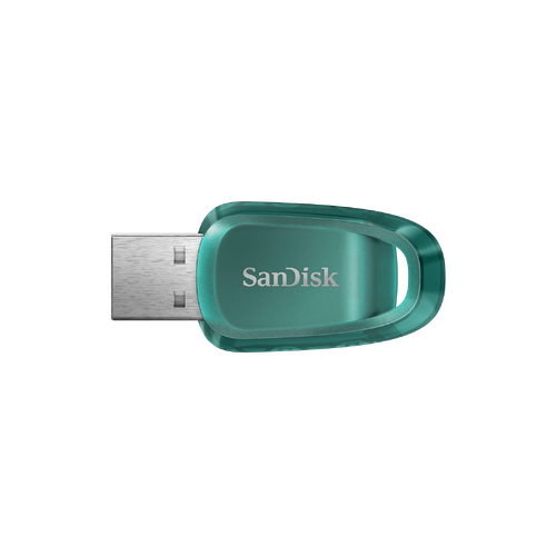 SanDisk 64GB Ultra Eco USB Flash Drive - CZ96