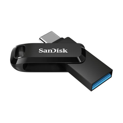 SanDisk Ultra Dual Drive Go USB Type-C - 64GB