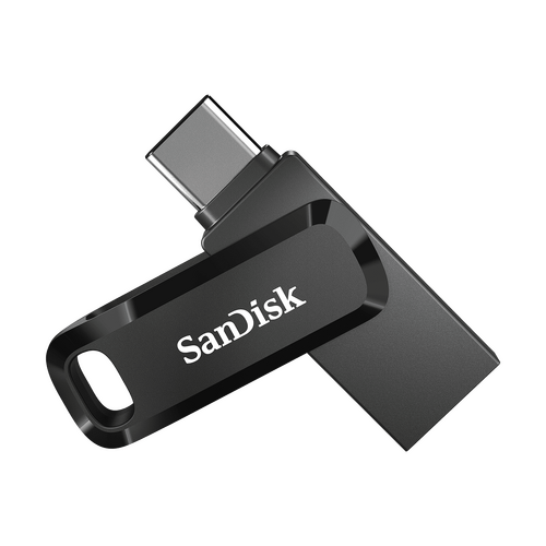 SanDisk Ultra Dual Drive Go USB Type-C - 512GB