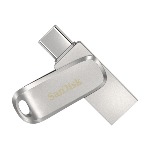 SanDisk Ultra Dual Drive Luxe USB Type-C 1TB