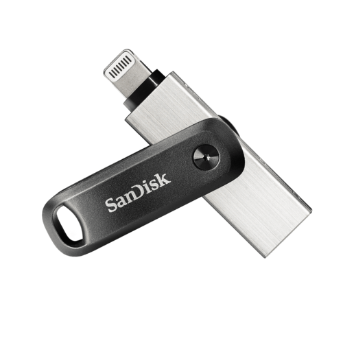 SanDisk iXpand Flash Drive Go 128GB