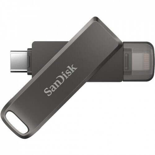 SanDisk iXPAND Flash Drive Luxe - 128GB