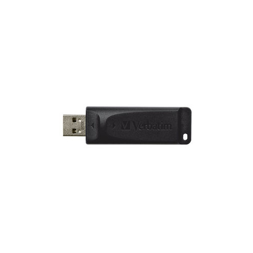 Verbatim 32GB Slider USB Drive - 98697