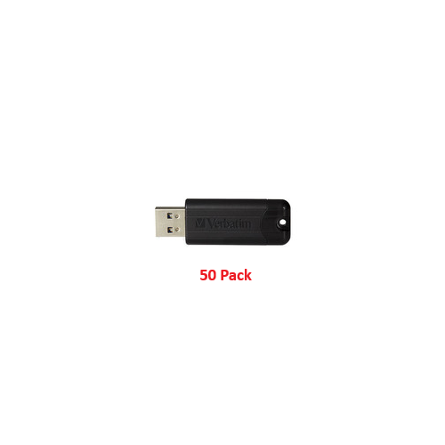 Verbatim 16GB USB 3.2 Drive - 49316 50 Pack